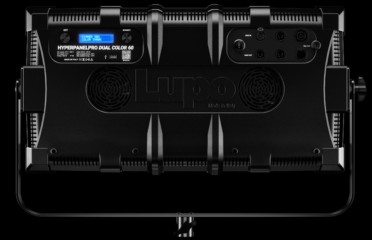 HyperpanelPRO Dual Color Hard 60 - Lupo