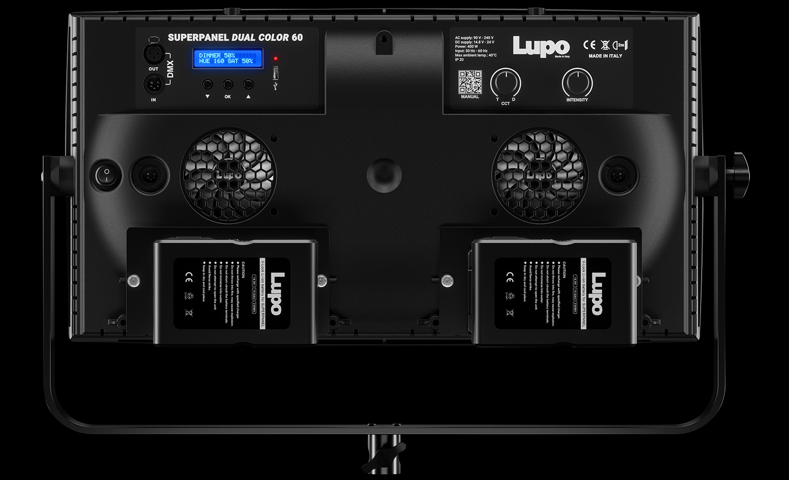 lupo light panel